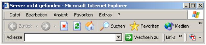 LANCOM 8011 VPN - Netz mit DHCP-Server - 1