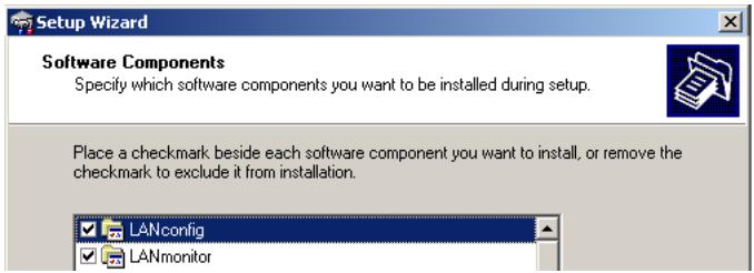 LANCOM 8011 VPN - como instalar el software - 1