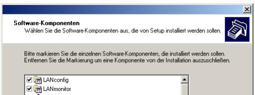 LANCOM 8011 VPN - Software installieren - 1