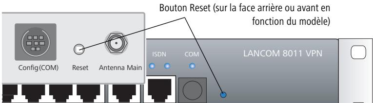 LANCOM 8011 VPN - ... Avec webconfig - 2