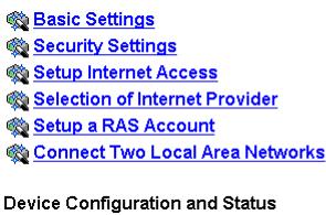 LANCOM 8011 VPN - ... Con WEBconfig - 1