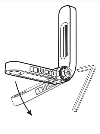 MISSION M-CUBE SATELLITE - SCHRITT - 1