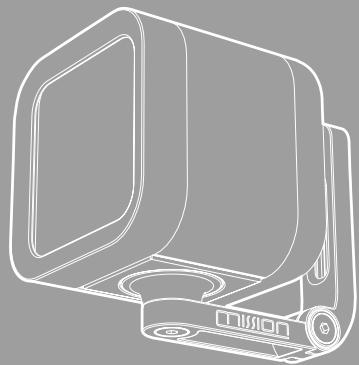 MISSION M-CUBE SATELLITE - Wandmontagedes M-CubeSatelliten - 1