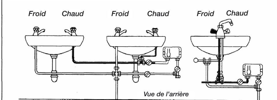 PROTANKLESS RP12PT - Avertissement - 1