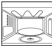 SAMSUNG GE109M-B - Choisissez la position de l'objet chauffant - 2