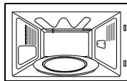 SAMSUNG GE109M-B - Le mode cuisson croustillante manuelle - 1