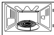SAMSUNG GE109M-B - Combinez la cuisson aux micro-ondes et le grill - 4