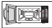 SAMSUNG GE109M-B - Arrêtez la cuisson - 1