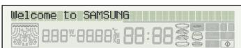 SAMSUNG CP1370E-B - Paramétrage de la langue - 6