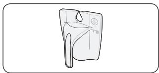 SAMSUNG CP1370E-B - Plateau rectangulaire - 3