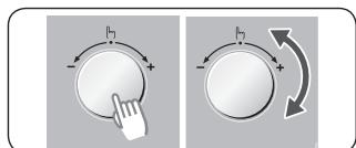 SAMSUNG CP1370E-B - Réglage du mode combiné gril (un) - 4