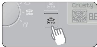 SAMSUNG CP1370E-B - Utilisation du mode de cuisson intuitive SENSOR COOK - 2