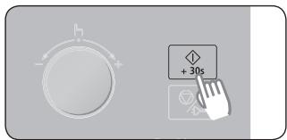 SAMSUNG CP1370E-B - Utilisation du mode cuisson croustillante intuitive SENSOR CRUSTY COOK - 5