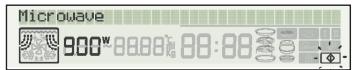 SAMSUNG CP1370E-B - Réglage des micro-ondes - 1