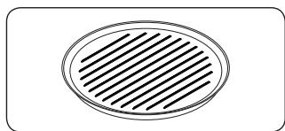 SAMSUNG CP1370E-B - Boutons du tableau de commande - 4