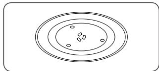 SAMSUNG CP1370E-B - Boutons du tableau de commande - 2