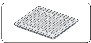 SAMSUNG CP1370E-B - Plateau rectangulaire - 2
