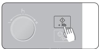 SAMSUNG CP1370E-B - Guide des programmes du mode décongélation intuitive sensor defrost - 6