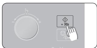 SAMSUNG CP1370E-B - Réglage des micro-ondes - 6