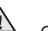 SAMSUNG CP1370E-B - Symboles d'avertissement importants pour l'utilisation - 8