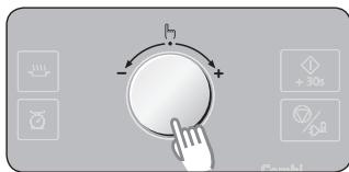 SAMSUNG CP1370E-B - Arrét du SIGNAL SONORE - 6