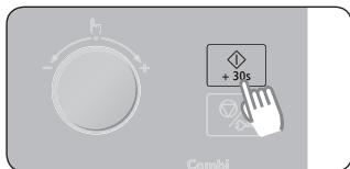 SAMSUNG CP1370E-B - Arrét du SIGNAL SONORE - 8