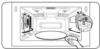 SAMSUNG CP1370E-B - Important : - 7