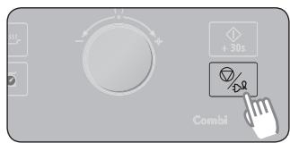 SAMSUNG CP1370E-B - Paramétrage de la langue - 1