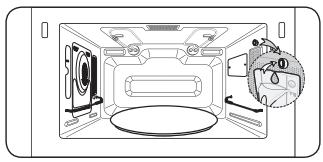 SAMSUNG CP1370E-B - Important : - 6