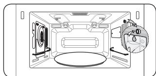 SAMSUNG CP1370E-B - Important : - 3