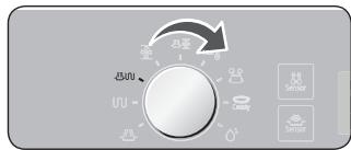 SAMSUNG CP1370E-B - Réglage du mode combiné gril (un) - 2