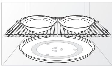 SAMSUNG ME21F707MJT/AC - Résultats non homogènes - 1