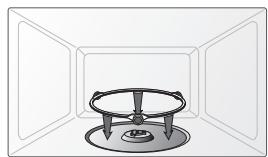 SAMSUNG ME21F707MJT/AC - PURCHASED FROM - 2