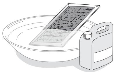 SAMSUNG ME21F707MJT/AC - CLEANING THE GREASE FILTER - 6