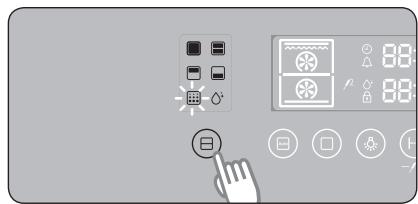 SAMSUNG BQ2Q7G269 - Réglage du mode séparateur - 1
