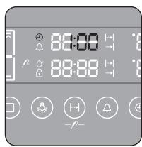 SAMSUNG BQ2Q7G269 - Réglage de l'horloge - 6