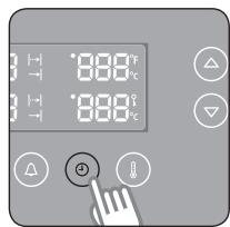 SAMSUNG BQ2Q7G269 - Réglage de l'horloge - 1