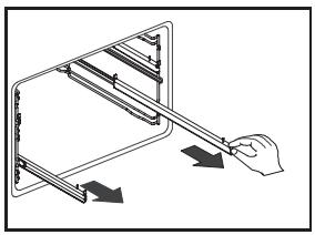 SAMSUNG BQ2Q7G269 - Glissières téléscopiques (en option) - 1
