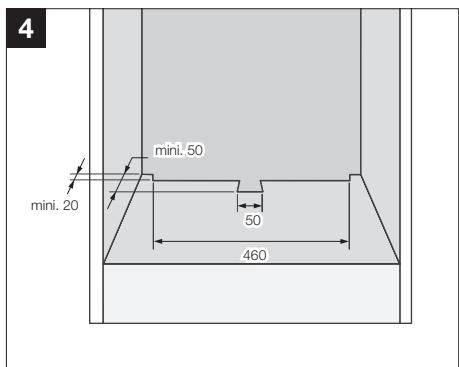 SAMSUNG BQ2Q7G269 - Installation dans un élément BAS - 4
