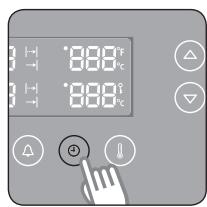 SAMSUNG BQ2Q7G269 - Réglage de l'horloge - 5