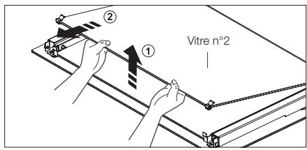 SAMSUNG BQ2Q7G269 - Démontage de la porte - 4