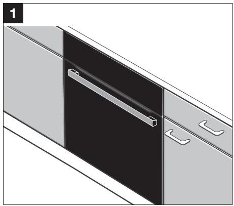 SAMSUNG BQ2Q7G269 - Installation dans un élément BAS - 1