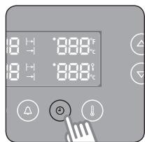 SAMSUNG BQ2Q7G269 - Réglage de l'horloge - 9