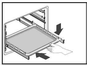 SAMSUNG BQ2Q7G269 - Glissières téléscopiques (en option) - 2