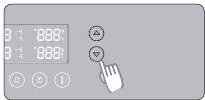 SAMSUNG BQ2Q7G269 - Réglage du mode séparateur - 3