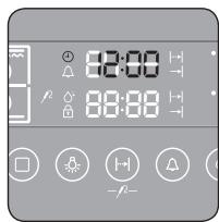 SAMSUNG BQ2Q7G269 - Réglage de l'horloge - 2