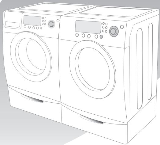 SAMSUNG WF206BNW - Manuel d'utilisation de la laveuse Samsung SilverCare MD - 1