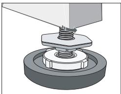 SAMSUNG WF206BNW - Installer votre laveuse - 5