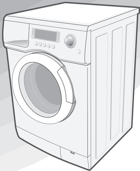 SAMSUNG R1245AV - Lave-linge Instructions d'utilisation - 1