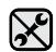 SAMSUNG WF-0602  - GUIDE RAPIDE - Symbols d'avertissement à respecter absolument LORS de l'utilisation - 3